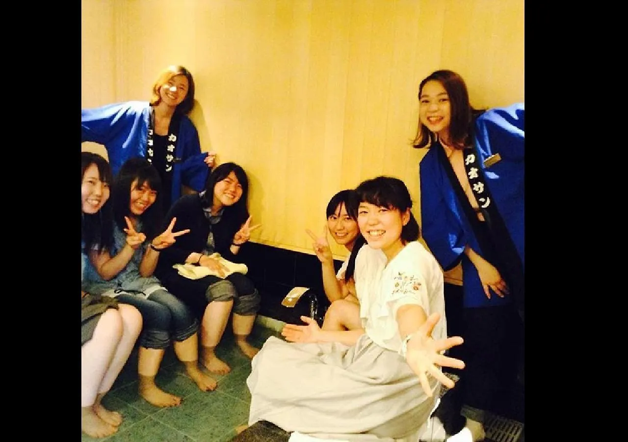 Hotel Khaosan World Ryogoku Prefektura Tokio