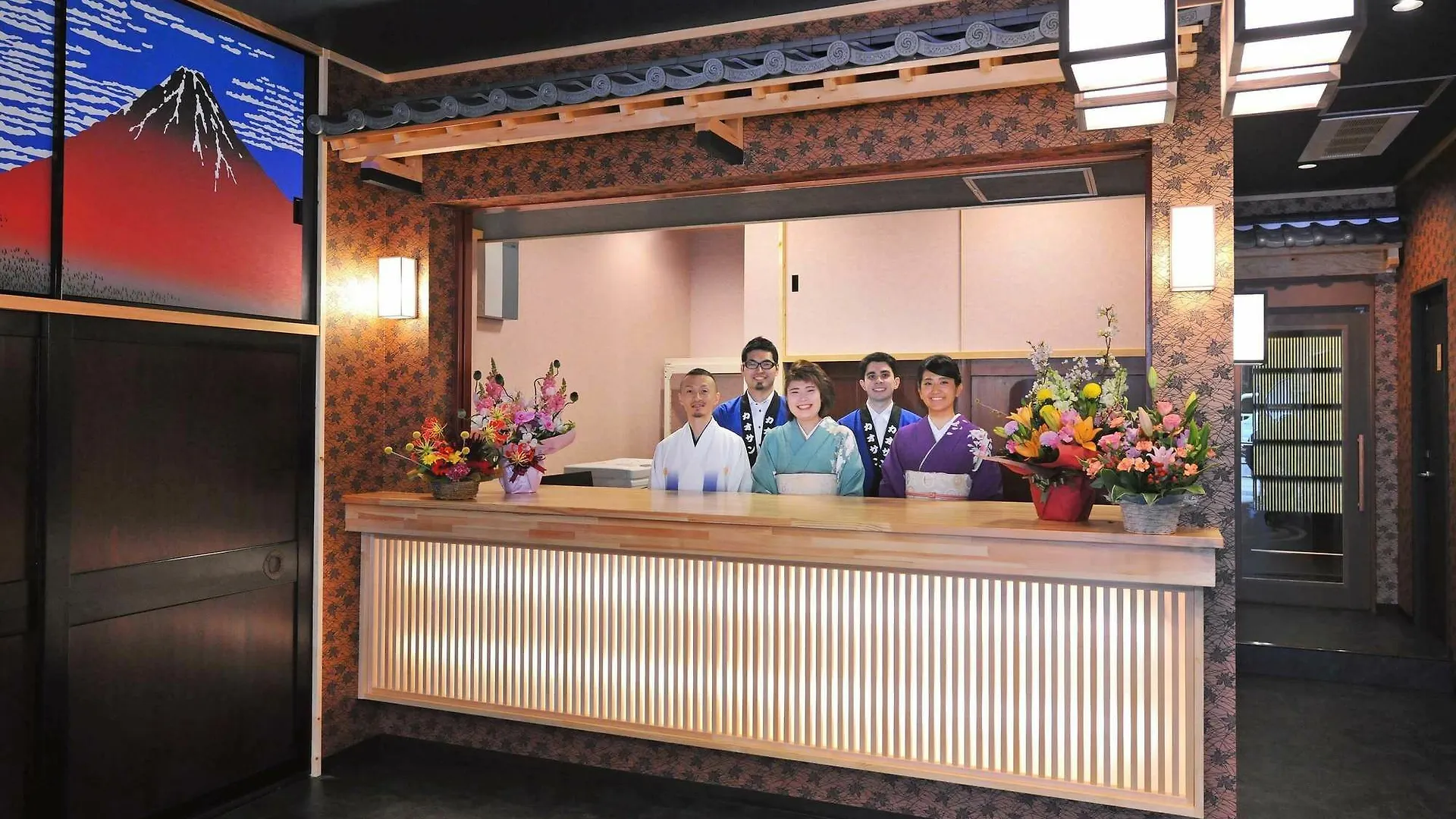 Khaosan World Ryogoku Hotel Tokyo