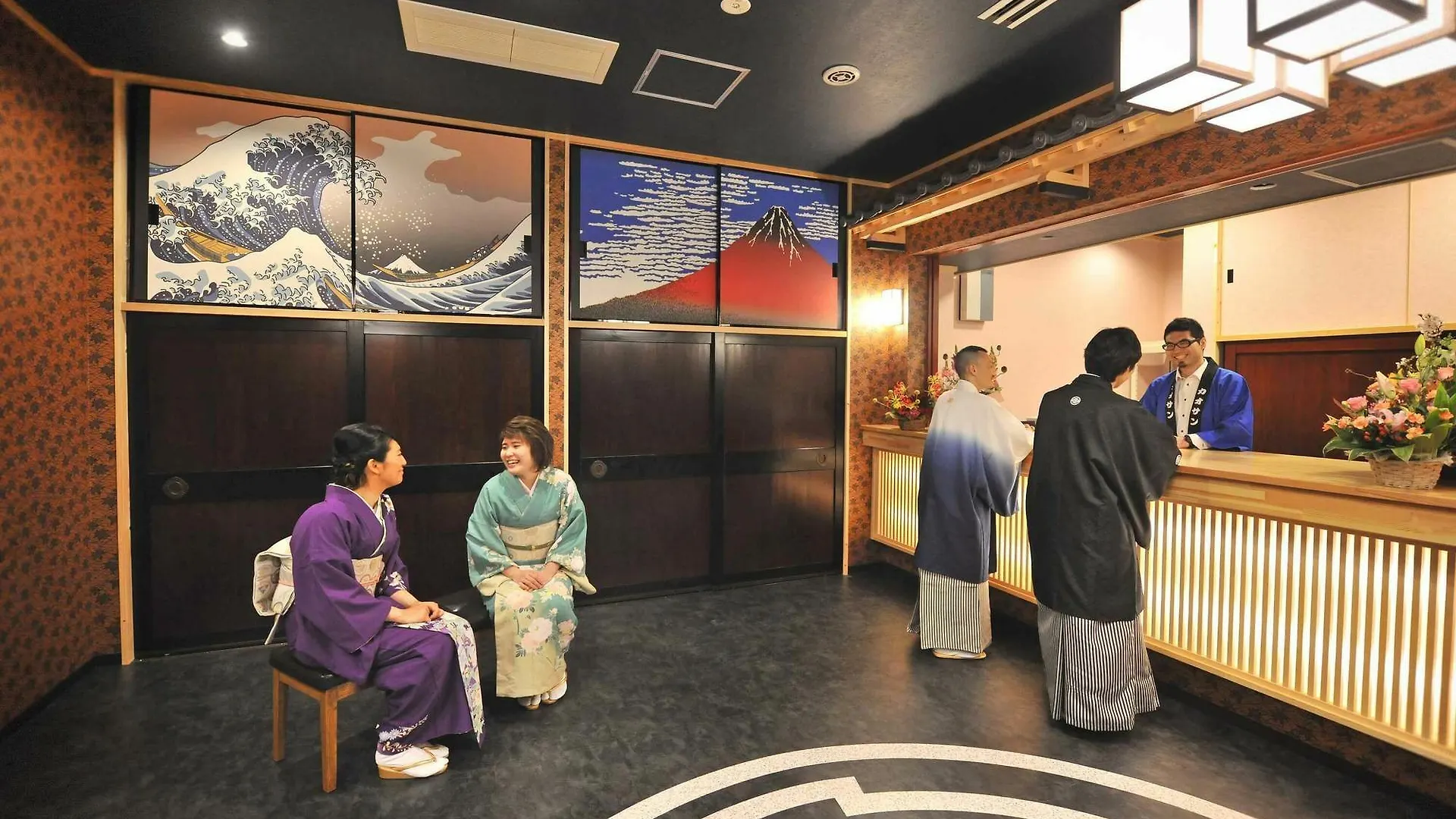 Khaosan World Ryogoku Hotel Tokyo