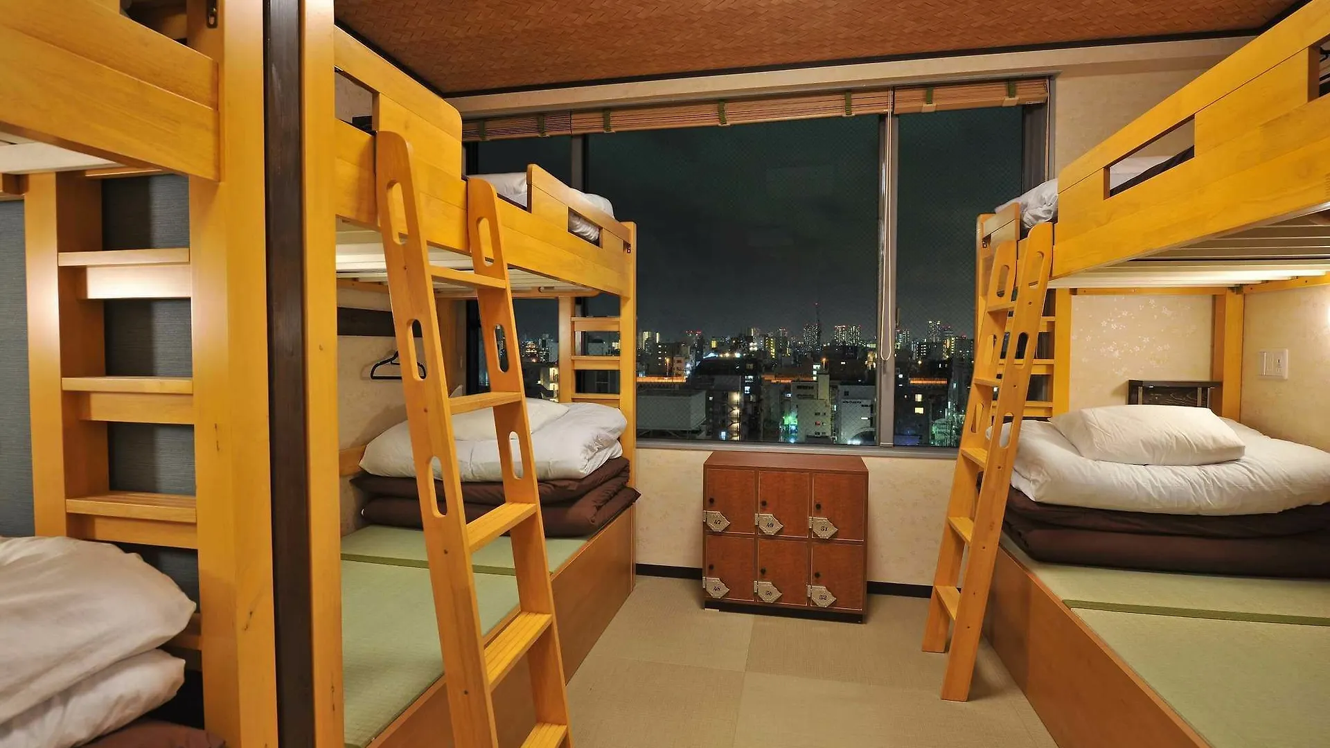 Khaosan World Ryogoku Hotel Tokyo 0*,  Japan