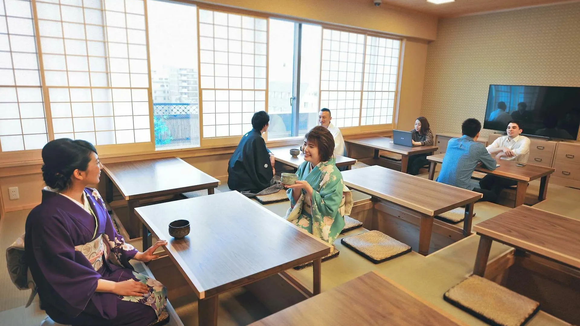 Khaosan World Ryogoku Hotel Tokyo