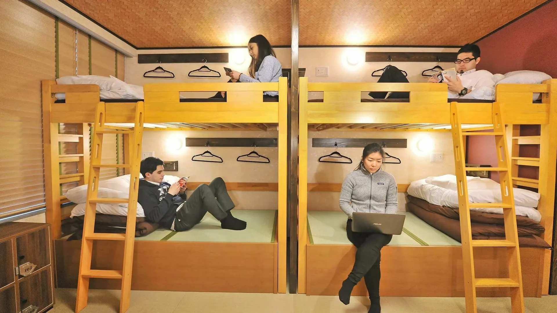 Khaosan World Ryogoku Hotel Tokyo