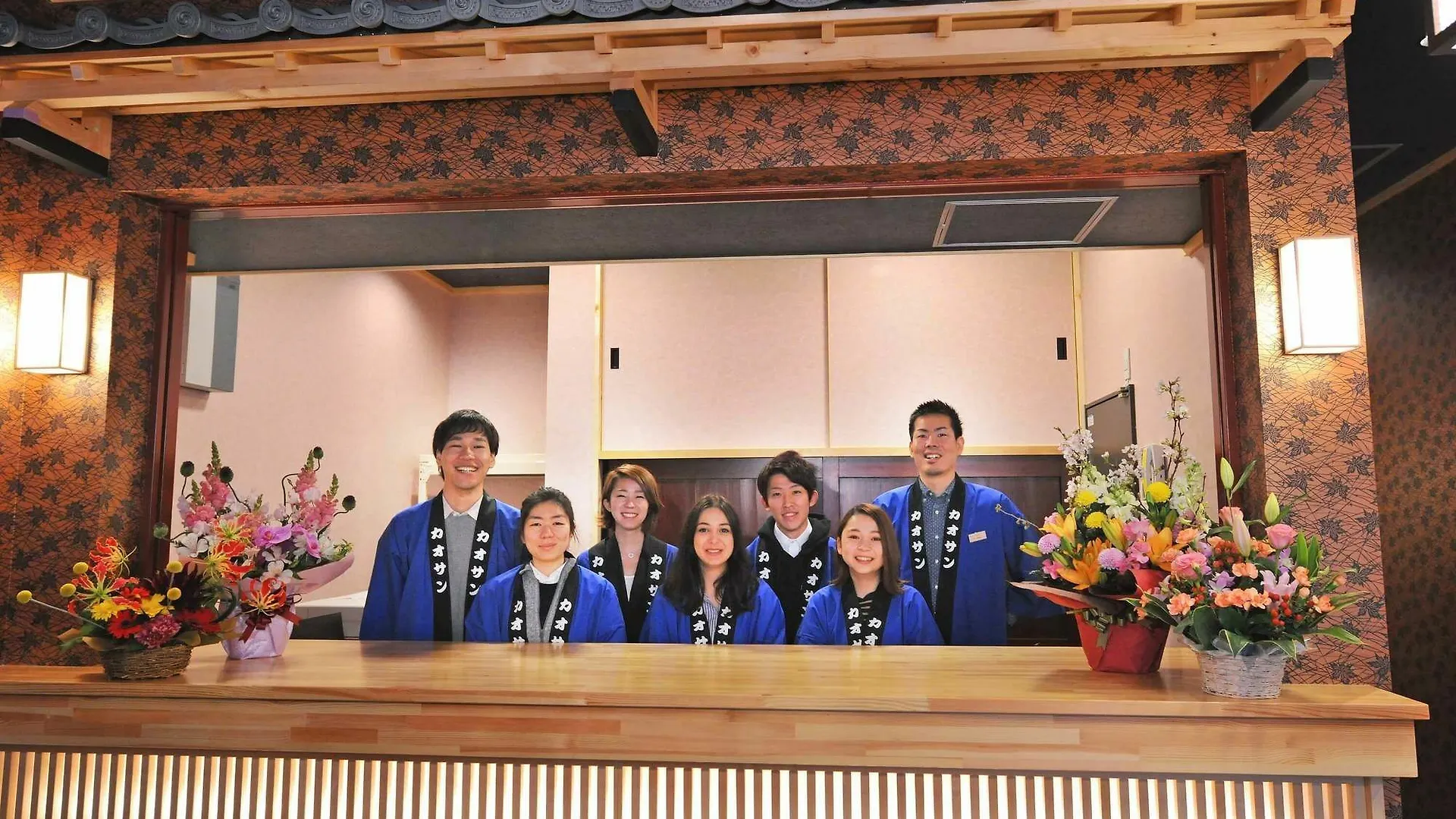 Khaosan World Ryogoku Hotel Tokyo