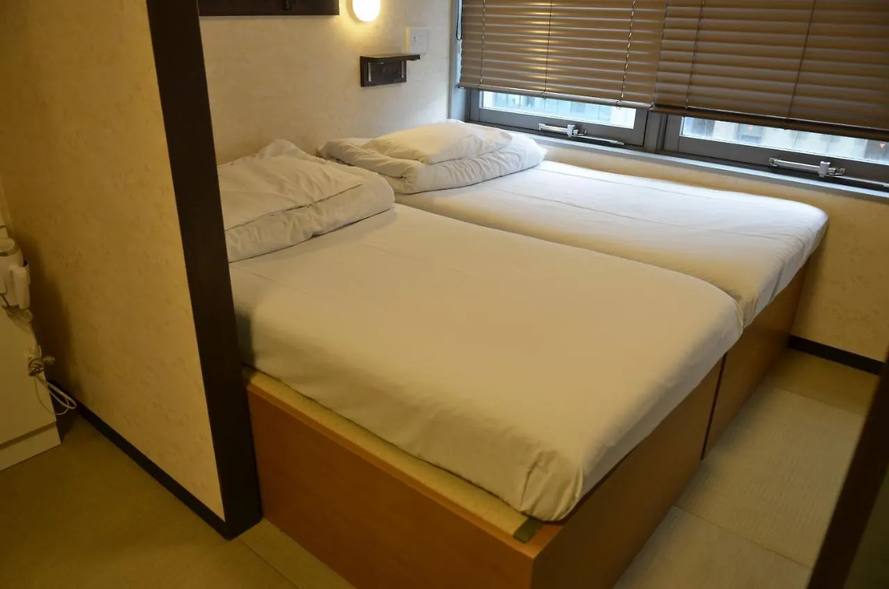 Khaosan World Ryogoku Hotel Tokyo Japan