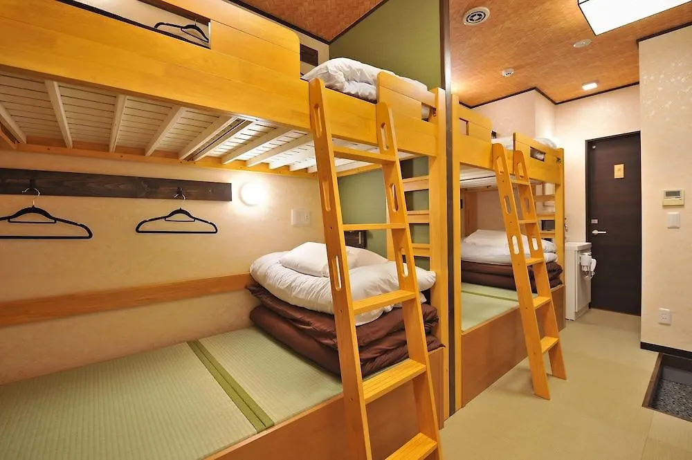 Khaosan World Ryogoku Hotel Tokyo
