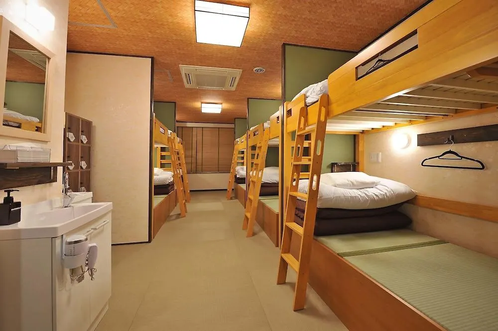 Khaosan World Ryogoku Hotel Tokyo Japan