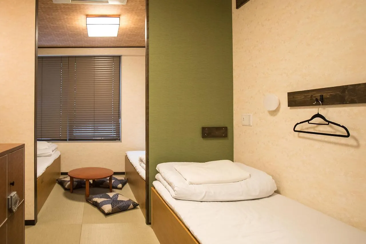 Khaosan World Ryogoku Hotel Tokyo 0*,