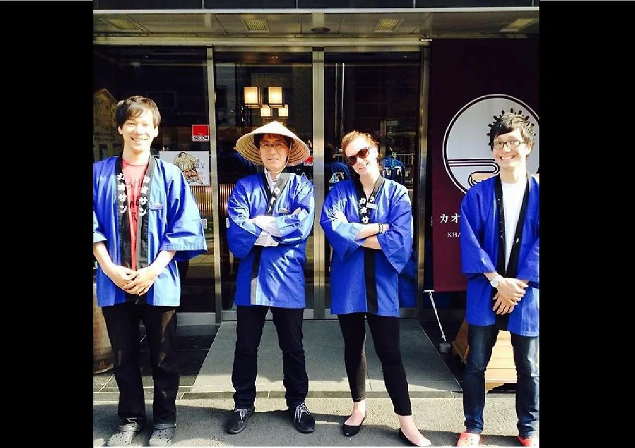 Khaosan World Ryogoku Hotel Tokyo
