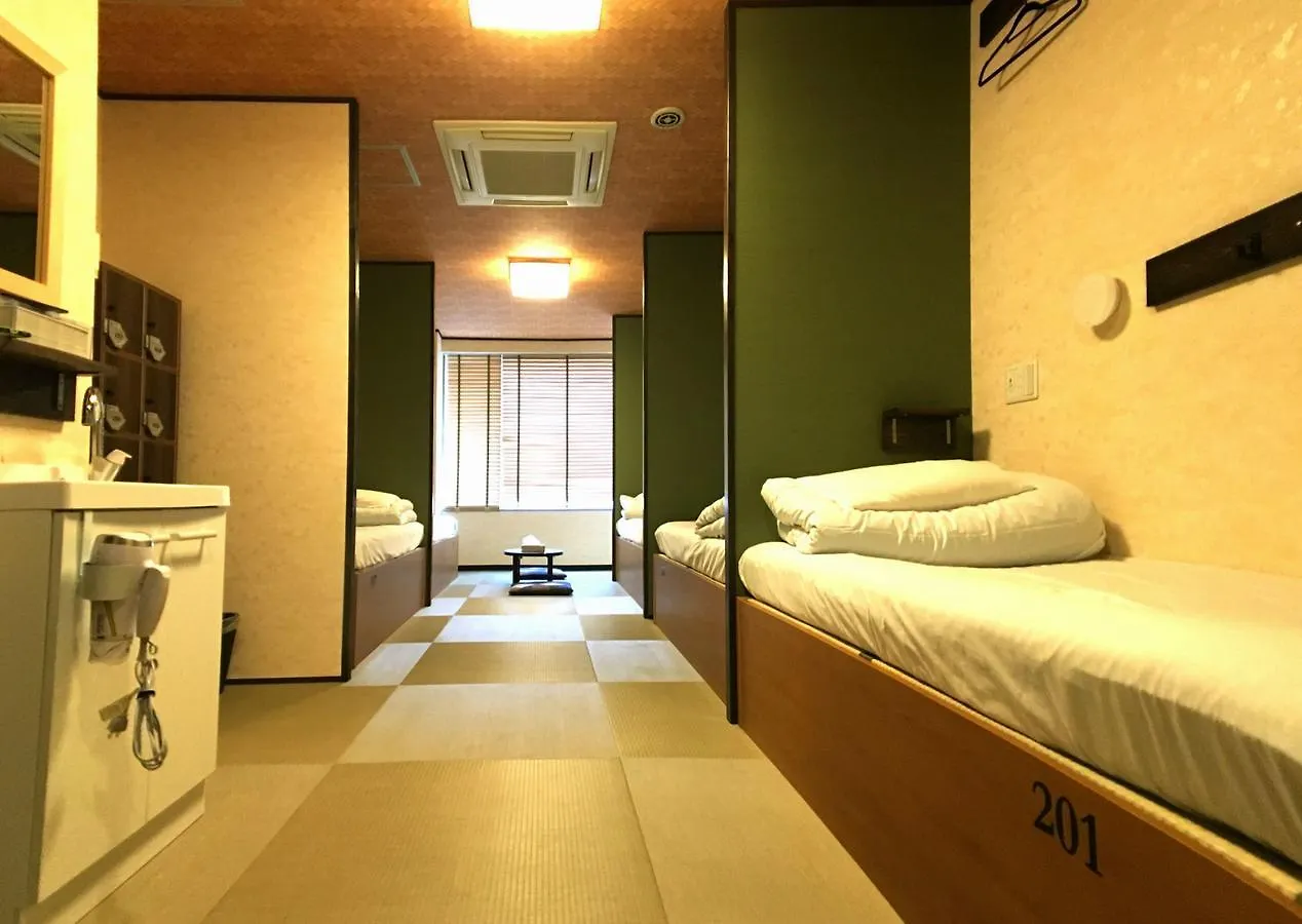 Khaosan World Ryogoku Hotel Tokyo 0*,