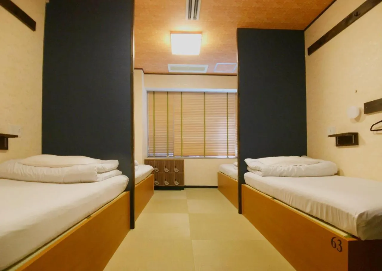 Khaosan World Ryogoku Otel Tokyo Japonya