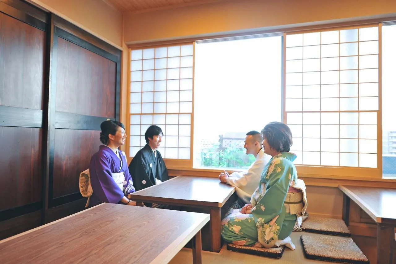 Khaosan World Ryogoku Hotel Tokyo Japan