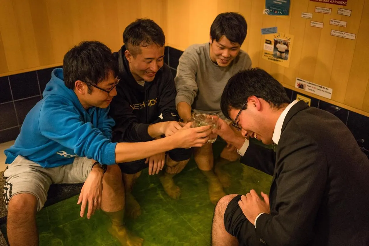 Khaosan World Ryogoku Hotel Tokyo