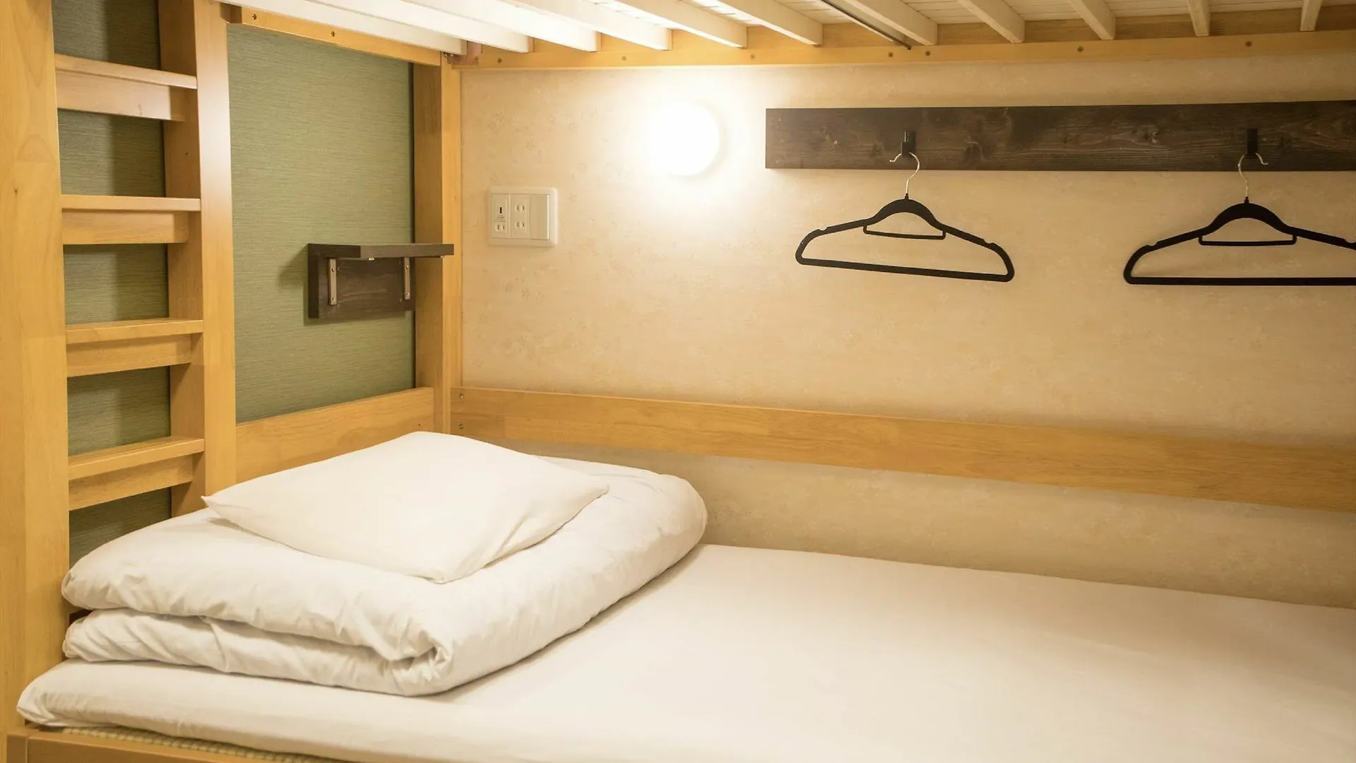 Khaosan World Ryogoku Hotel Tokyo Japan
