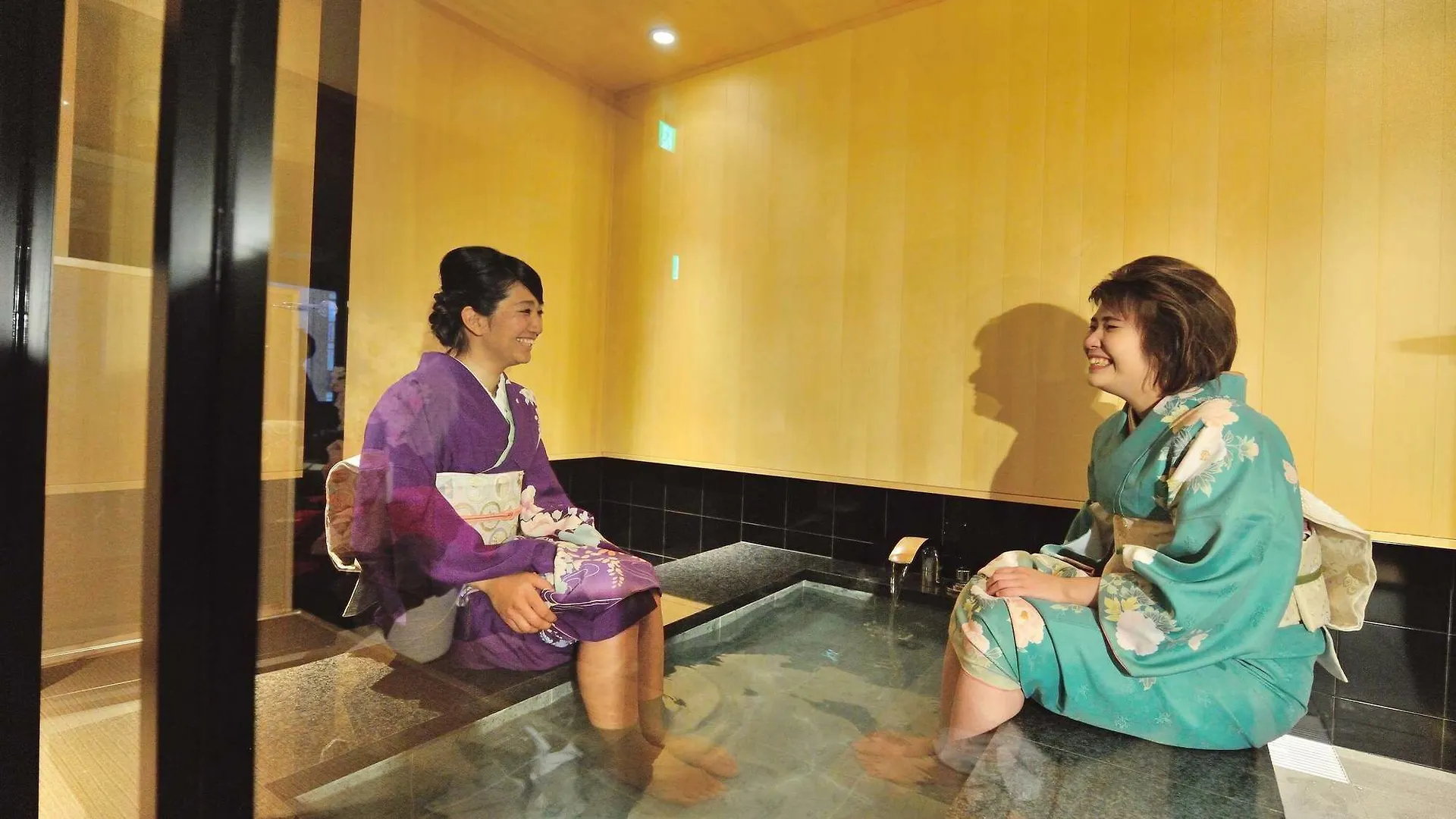 Khaosan World Ryogoku Hotel Tokyo