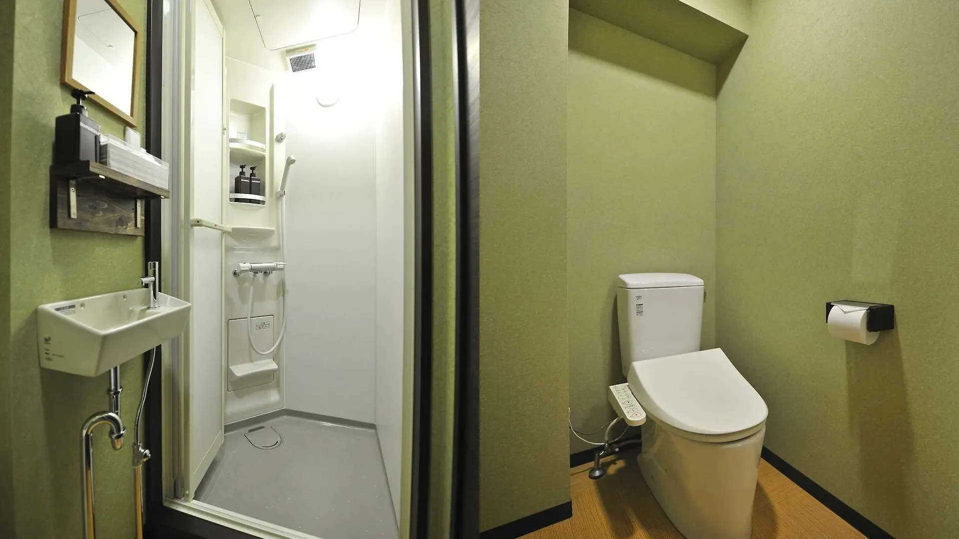 Khaosan World Ryogoku Hotel Tokyo 0*,