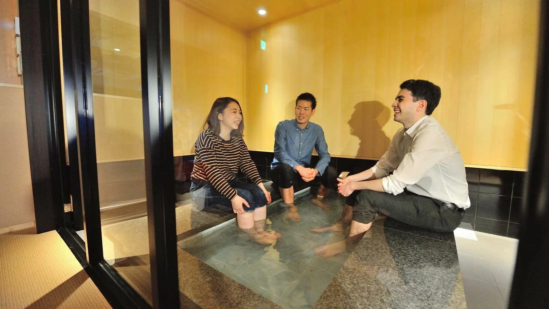 Khaosan World Ryogoku Otel Tokyo 0*,  Japonya