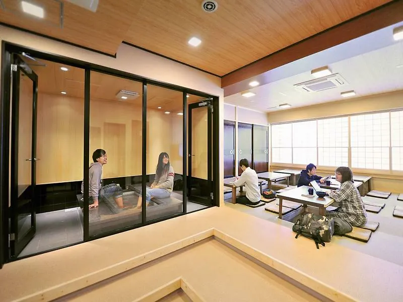 Khaosan World Ryogoku Otel Tokyo Japonya